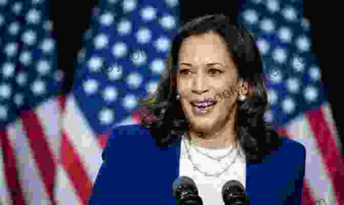 Kamala Harris, Vice President Of The United States Superheroes Are Everywhere Kamala Harris