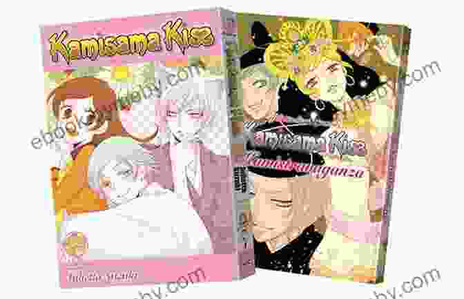 Kamisama Kiss Vol 25 Cover Art Kamisama Kiss Vol 25 Julietta Suzuki