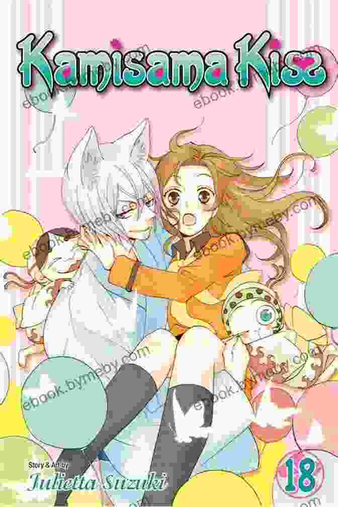 Kamisama Kiss Volume 1 Cover Art By Julietta Suzuki Kamisama Kiss Vol 1 Julietta Suzuki