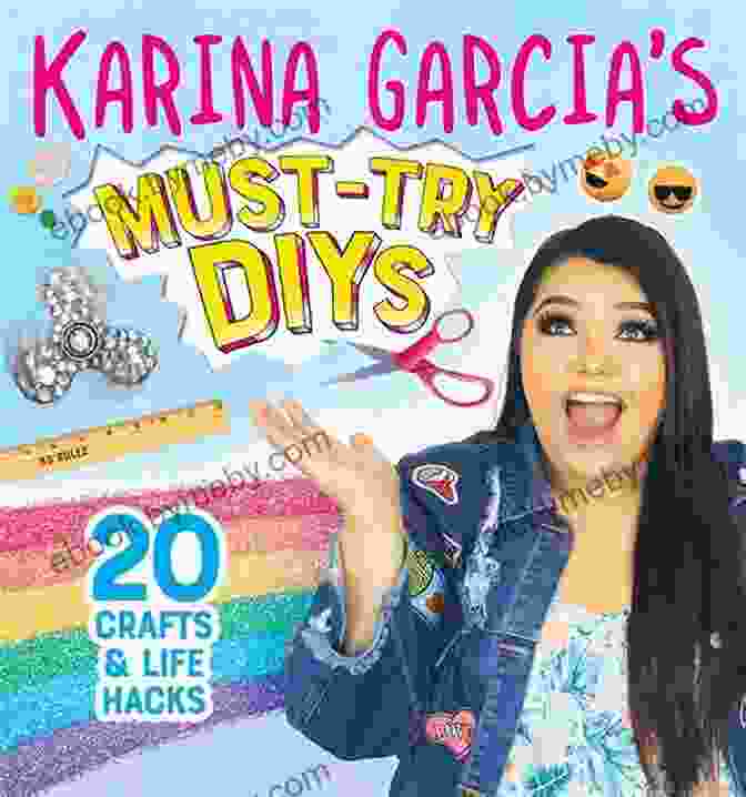 Karina Garcia DIY Projects Karina Garcia S Must Try DIYs: 20 Crafts Life Hacks