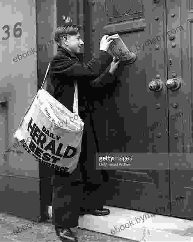 Kate Graham Delivering Newspapers Papergirl Kate Graham