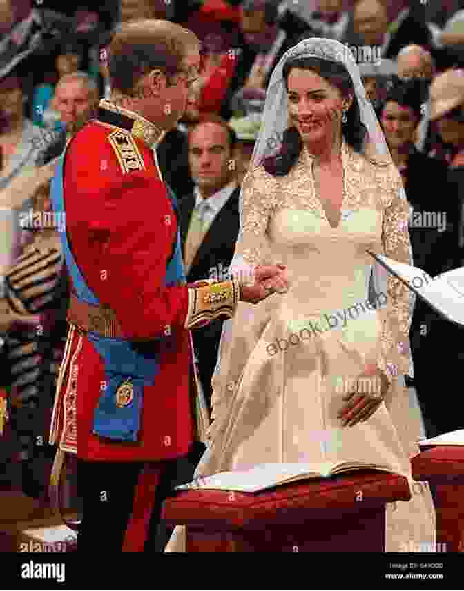 Kate Middleton And Prince William Exchange Vows At Westminster Abbey During Their Wedding Ceremony Kate: The Future Queen Katie Nicholl