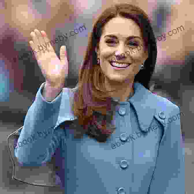 Kate Middleton, Poised And Elegant, Stands As The Future Queen Of England Kate: The Future Queen Katie Nicholl