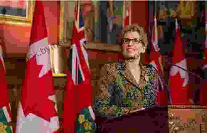 Kathleen Wynne, The First Female Premier Of Ontario Govern Like A Girl: The Women Who Became Canada S First Ministers