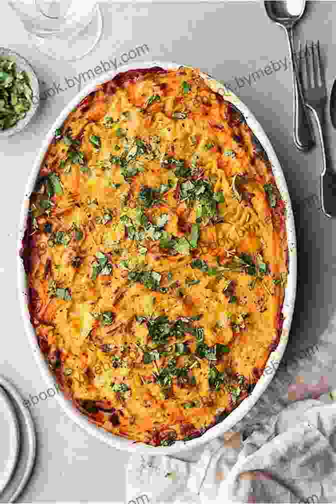 Lentil Shepherd's Pie The Chubby Vegetarian: 100 Inspired Vegetable Recipes For The Modern Table