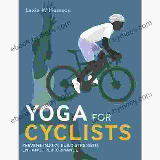 Lexie Williamson, Author Of Yoga For Cyclists Yoga For Cyclists Lexie Williamson