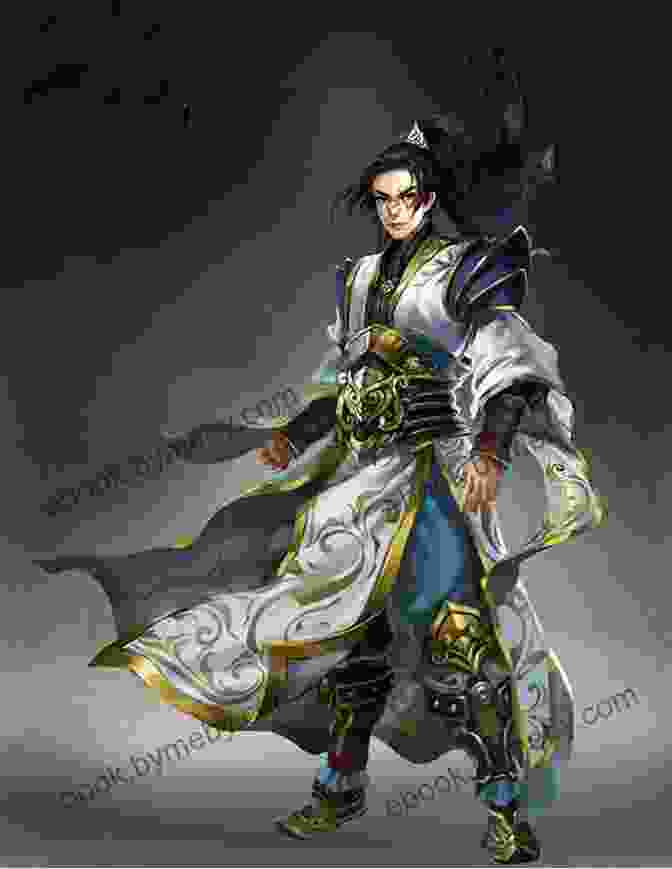 Lin Feng, The Young Cultivator At The Heart Of The Story, Surrounded By Swirling Qi Energy. The Next Step: A LitRPG Cultivation (Cultivator Vs System 2)