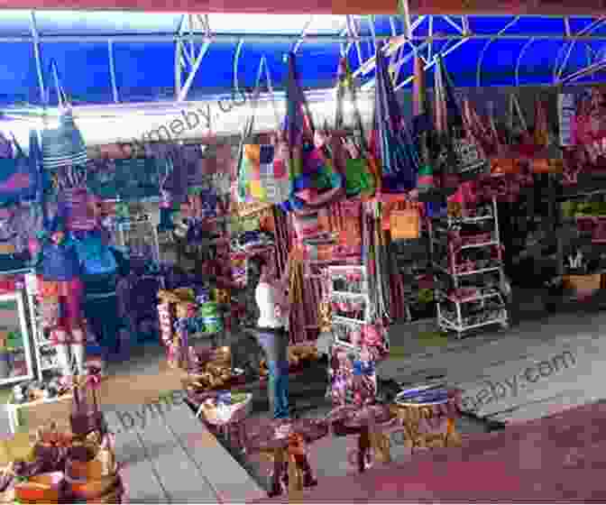 Local Market In Nicaragua The Rough Guide To Central America On A Budget (Travel Guide EBook)