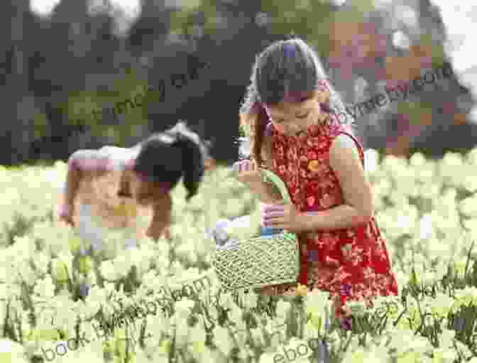 Lucy And Her Friends Searching For Easter Eggs Together In A Garden Lucy The Easter Dog : The Easter Egg Hunt (Lucy S Early Readers 1)