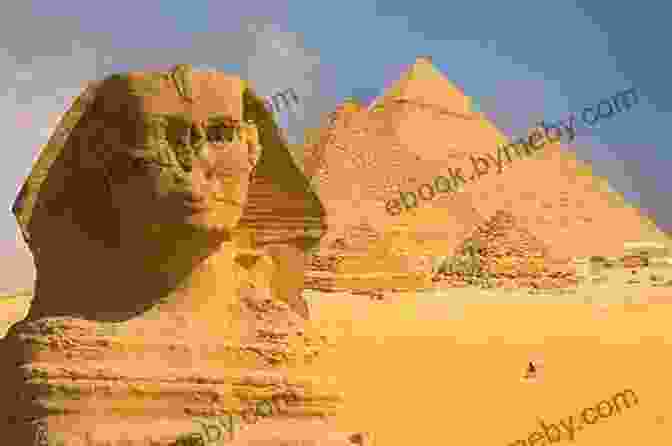 Majestic Pyramids Of Giza, Guardians Of Ancient Egypt's Secrets EGYPT GUIDEBOOK Volume 1 : A Traveller S Guide To The Land Of History And Mystery