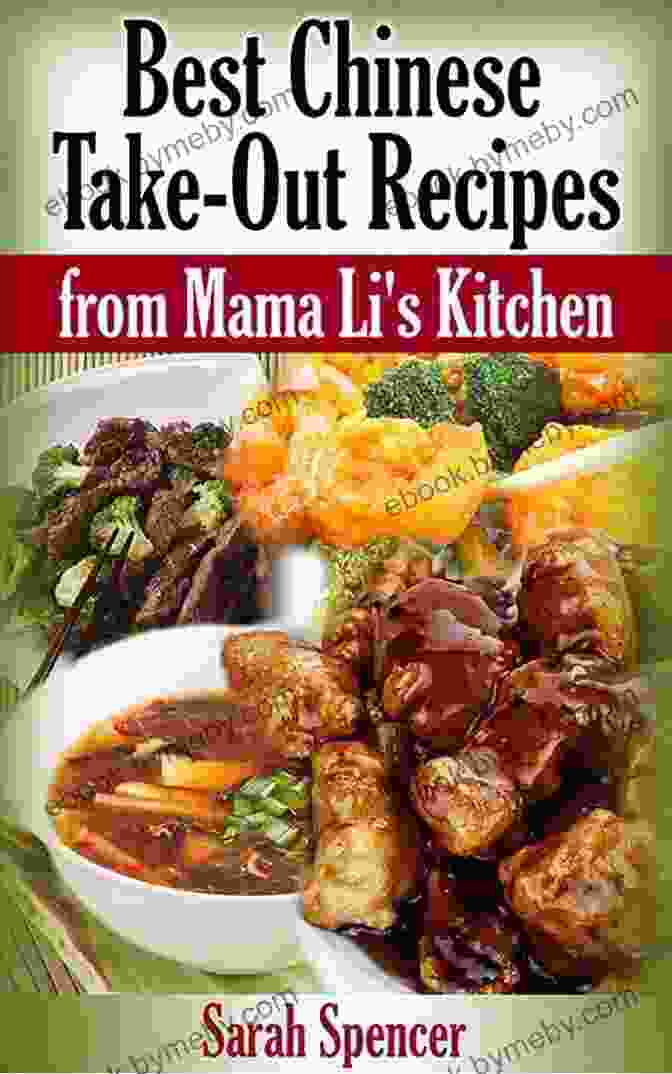 Mama Li Author Photo Best Chinese Take Out Recipes From Mama Li S Kitchen (Mama Li S Chinese Food Cookbooks)