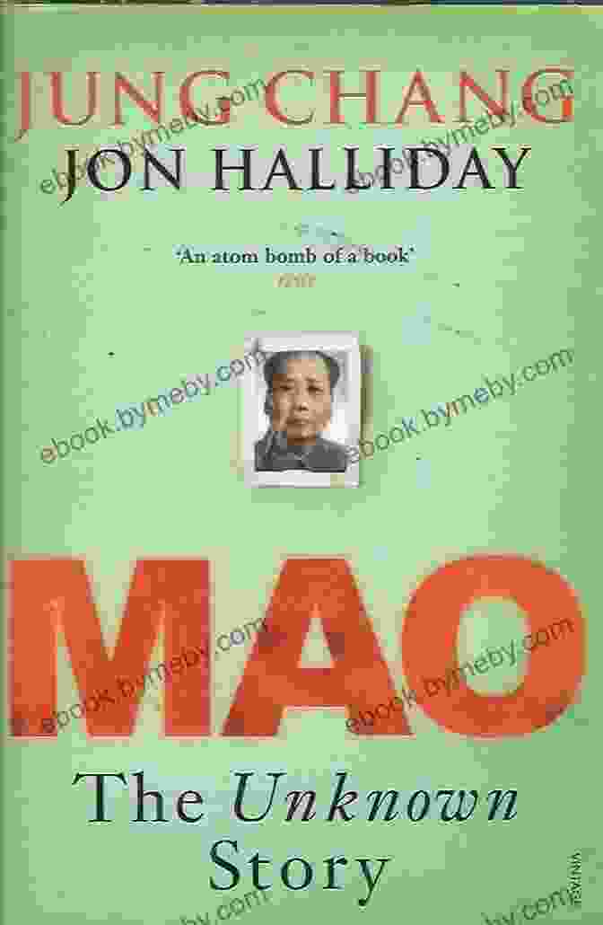 Mao Zedong. Mao: The Unknown Story Jung Chang