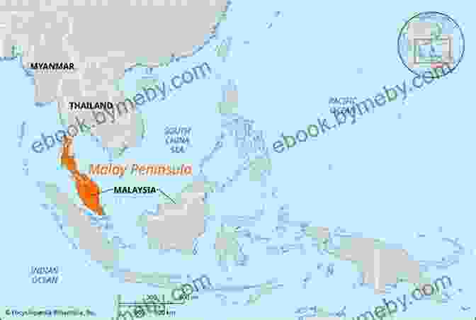 Map Of The Malay Archipelago Malay Archipelago (Periplus Classics Series)