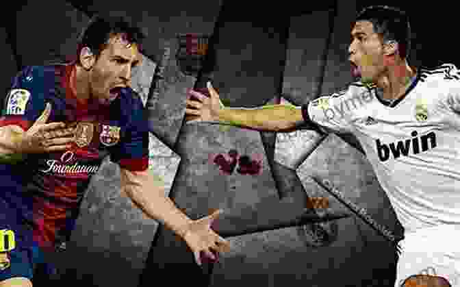 Messi And Ronaldo Facing Off On The Pitch Messi Vs Ronaldo: Updated Edition (Luca Caioli)