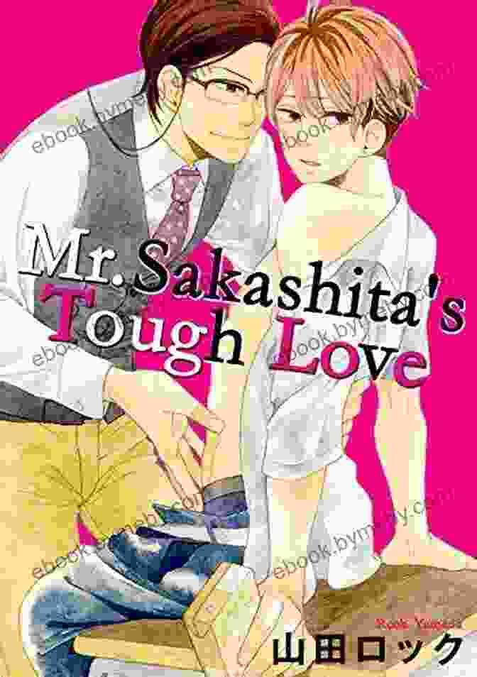 Mr. Sakashita Tough Love Volume 1 Manga Cover Mr Sakashita S Tough Love Vol 2 (BL Manga)