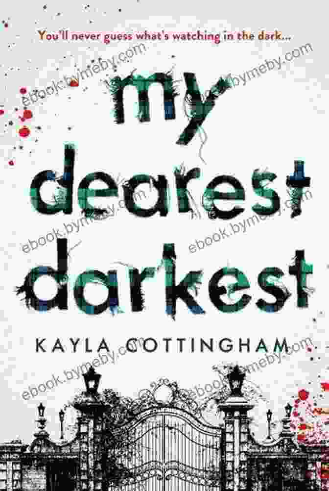 My Dearest Darkest Sapphic Horror Book Cover My Dearest Darkest: Sapphic Horror