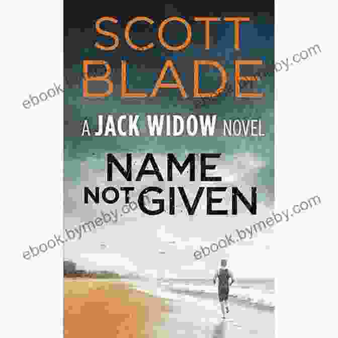 Name Not Given Jack Widow Book Cover Name Not Given (Jack Widow 6)