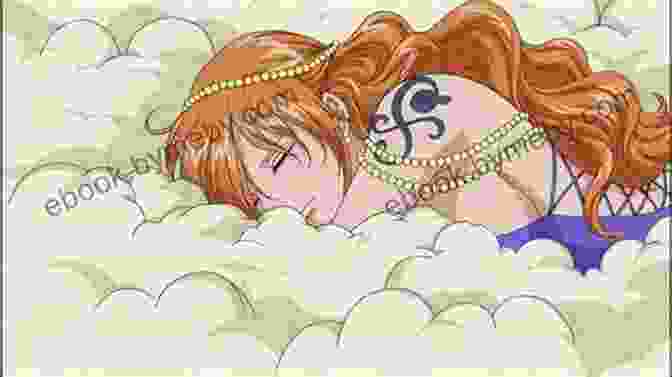 Nami Sleeping On A Rooftop, The City Of Tokyo Sprawling Before Her 36 Streets T R Napper