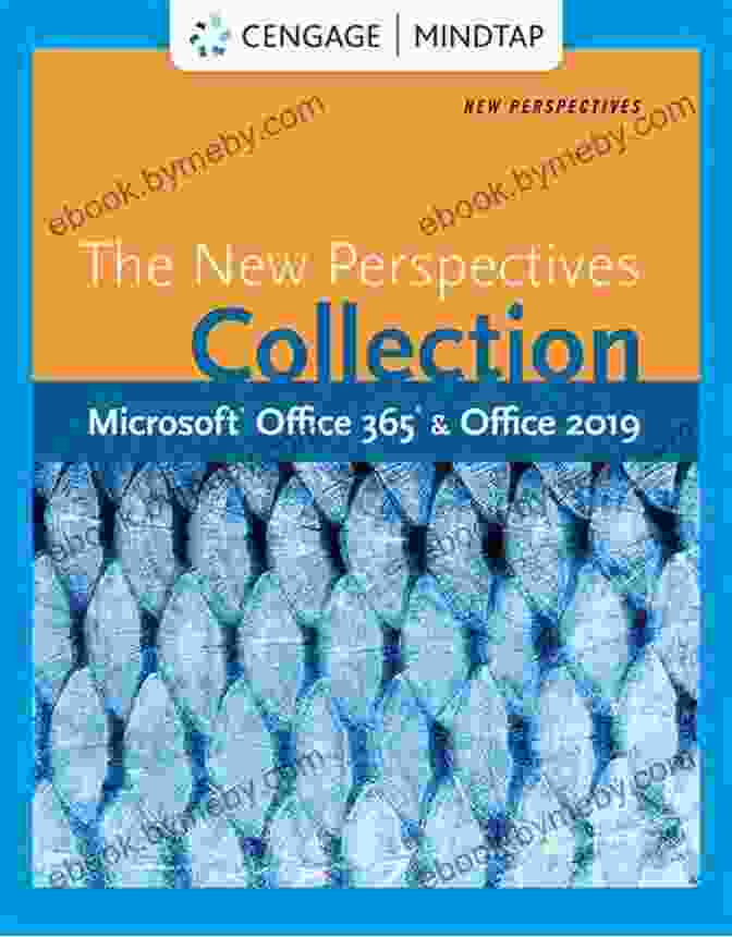 New Perspectives Microsoft Office 365 Office 2024 Introductory MindTap Course Book Cover New Perspectives Microsoft Office 365 Office 2024 Introductory (MindTap Course List)