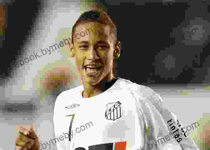 Neymar In His Early Years Neymar: 2024 Updated Edition (Luca Caioli 48)