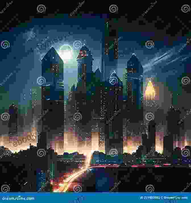 Nighttime Skyline Of A Bustling City, With Jack Widow's Silhouette Perched Atop A Skyscraper. The Jack Widow Series: 10 12 (The Jack Widow Collection 4)