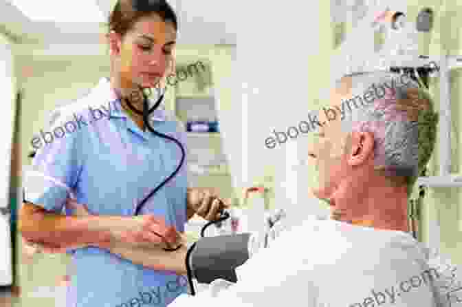 Nurses Checking Patient's Vital Signs Lippincott Manual Of Nursing Practice