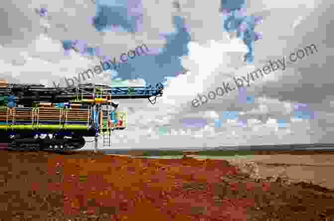 Oil Drilling Rig In The Pilbara Region Backpacking Australia Rah Rah And Roos: Farming Flying Diving And Drilling Australia