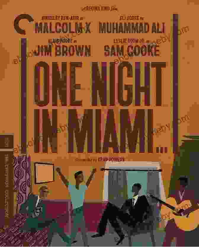 One Night In Miami Book Cover One Night In Miami (Modern Classics)