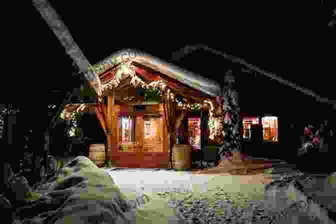 Panoramic View Of Sleeping Lady Mountain Retreat Nestled Amidst Towering Mountain Peaks Conversations With Harriet Bullitt: The Development Of Sleeping Lady Mountain Retreat