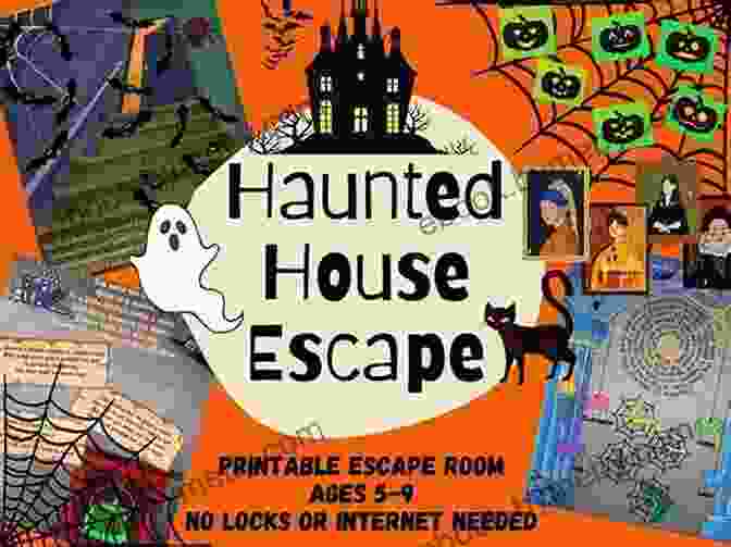 People Searching For Clues In A Haunted House During A Party Halloween Party Games: Activities For Your Spooky Celebrations