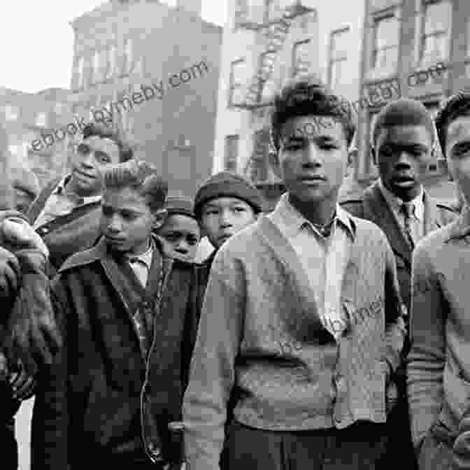 Piri Thomas, A Young Boy Growing Up In Spanish Harlem In The 1950s Down These Mean Streets Piri Thomas