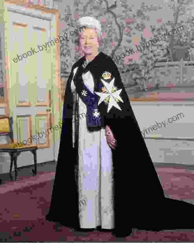 Portrait Of Kathleen Allen In Her Royal Regalia Moon Princess Kathleen S Allen