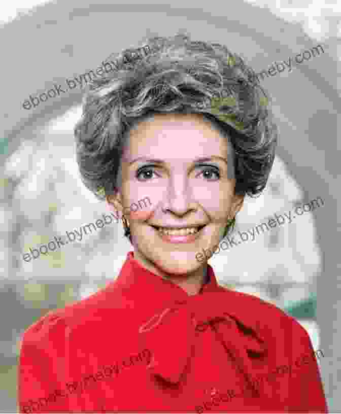 Portrait Of Nancy Reagan, Former First Lady Of The United States The Triumph Of Nancy Reagan