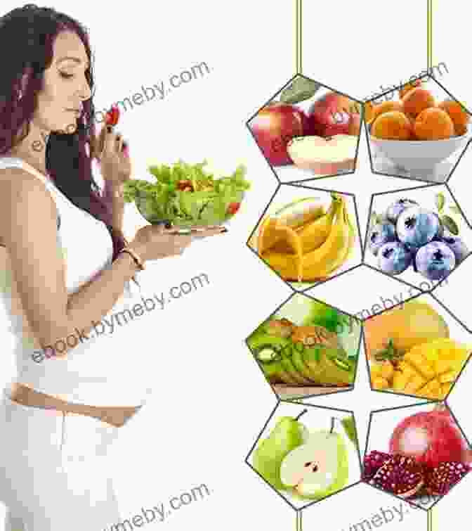 Pregnant Woman Eating Healthy Foods TRImesters: A Scientific Approach To Healthy Eating For You And Your Developing Baby