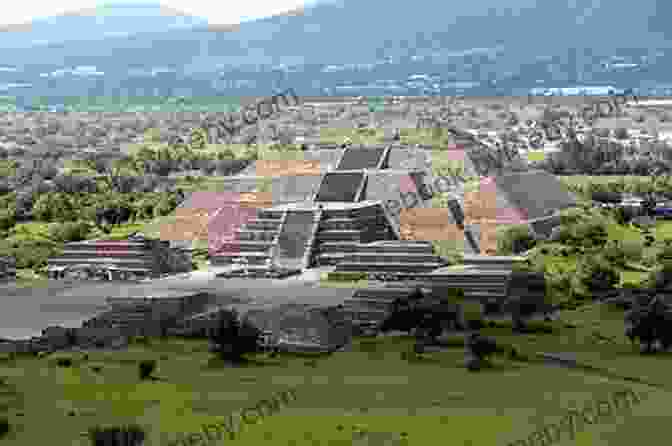 Pyramids Of Teotihuacan, A Testament To The Architectural Prowess Of Mesoamerica EGYPT GUIDEBOOK Volume 1 : A Traveller S Guide To The Land Of History And Mystery