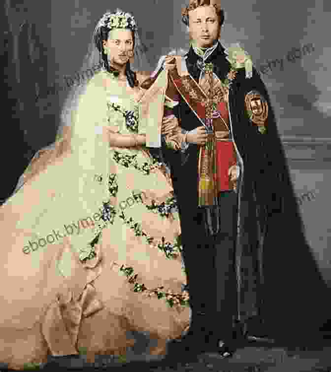 Queen Victoria And Prince Albert On Their Wedding Day We Two: Victoria And Albert: Rulers Partners Rivals