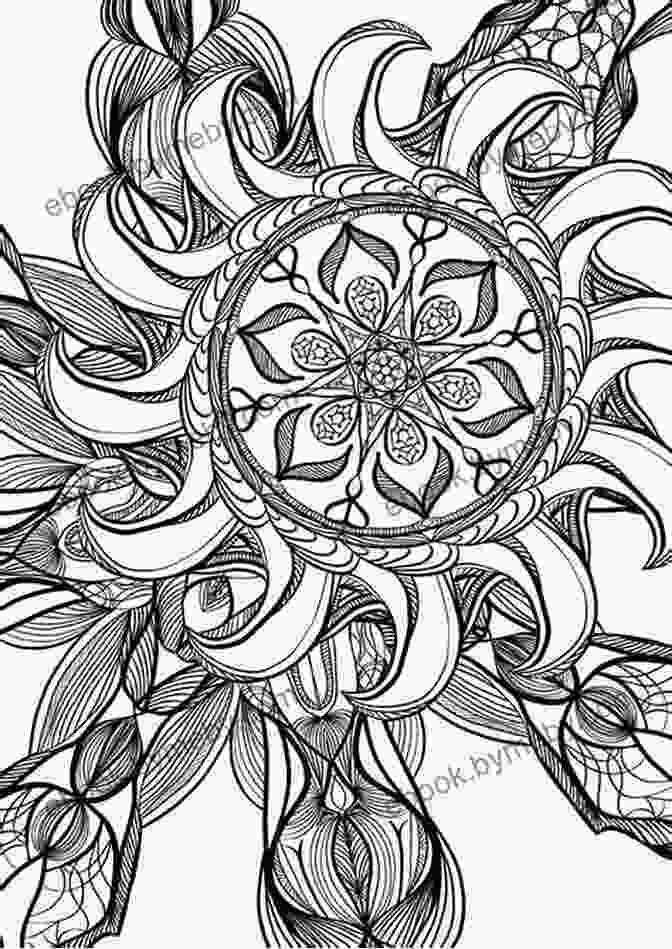 Relaxing Mandala Patterns Coloring Book Cover Relaxing Mandala Patterns (A Coloring Book) (Mandala Patterns And Art Series)