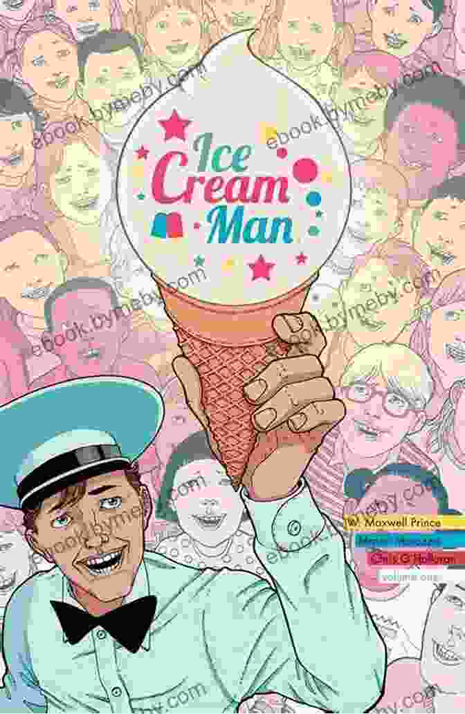 Rick Remender, Writer Of Ice Cream Man Vol 1: Strange Neopolitan Ice Cream Man Vol 2: Strange Neopolitan