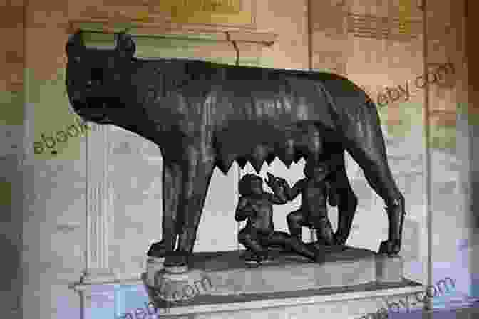 Romulus And Remus Being Suckled By A She Wolf Famous Myths And Legends Of Ancient Rome (Famous Myths And Legends Of The World)