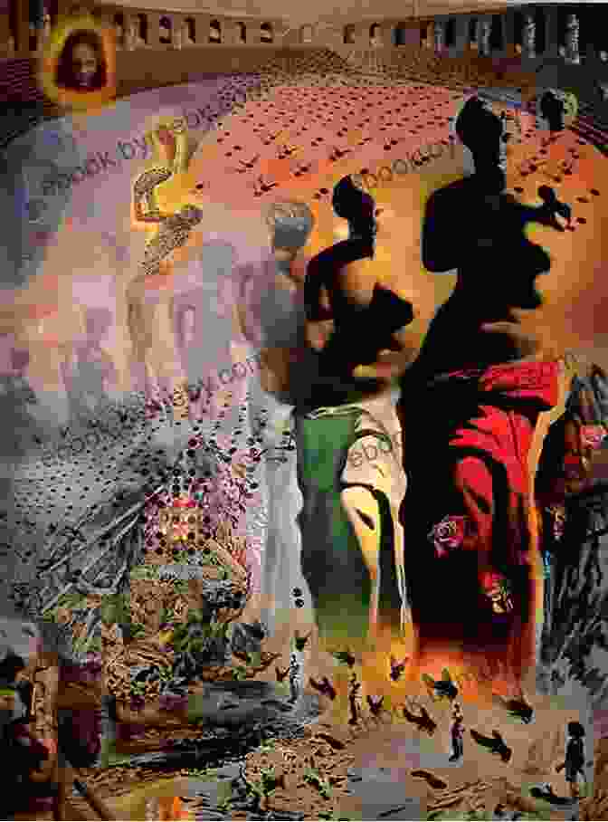 Salvador Dali's The Hallucinogenic Toreador Is Featured In The Old And New Testaments Dover Pictorial Archive Treasury Of Bible Illustrations: Old And New Testaments (Dover Pictorial Archive)