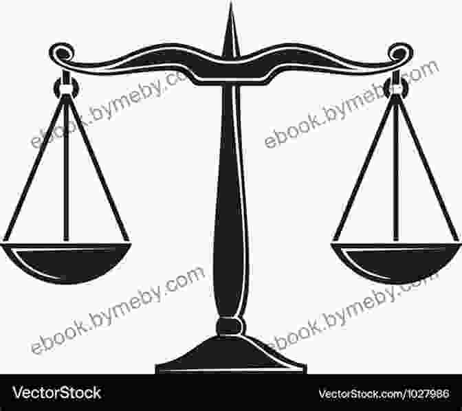 Scales Of Justice Symbolizing The Delicate Balance Between Wealth And Inequality The Code Of Capital: How The Law Creates Wealth And Inequality