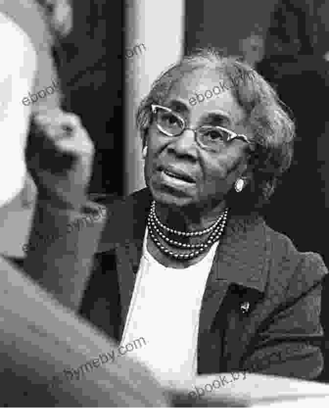 Septima Poinsette Clark, A Civil Rights Icon Who Dedicated Her Life To Fighting For Equality And Justice. Ain T Gonna Let Nobody Turn Me Round: My Story Of The Making Of Martin Luther King Day