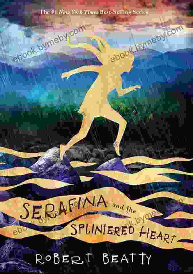 Serafina And The Splintered Heart Book Cover Serafina And The Splintered Heart