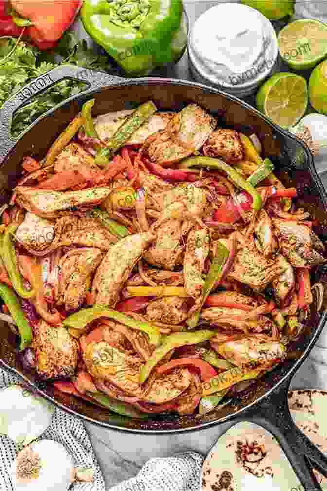 Sizzling Chicken In An Iron Skillet Faith Family The Feast: Recipes To Feed Your Crew From The Grill Garden And Iron Skillet