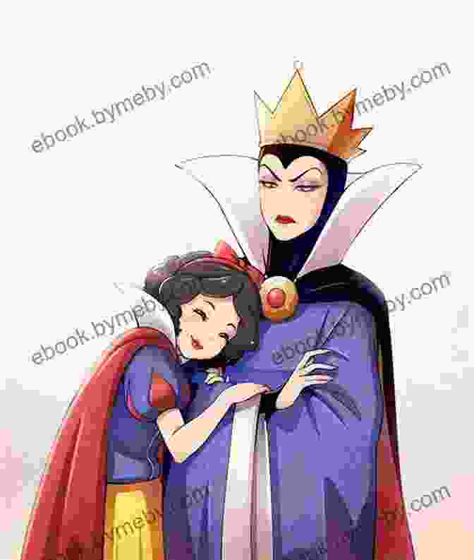 Snow White, Prince Charming, And The Evil Queen From Snow White Retold: Fairy Tale Love Stories The Poison Kiss: Snow White Retold (Fairy Tale Love Stories 3)