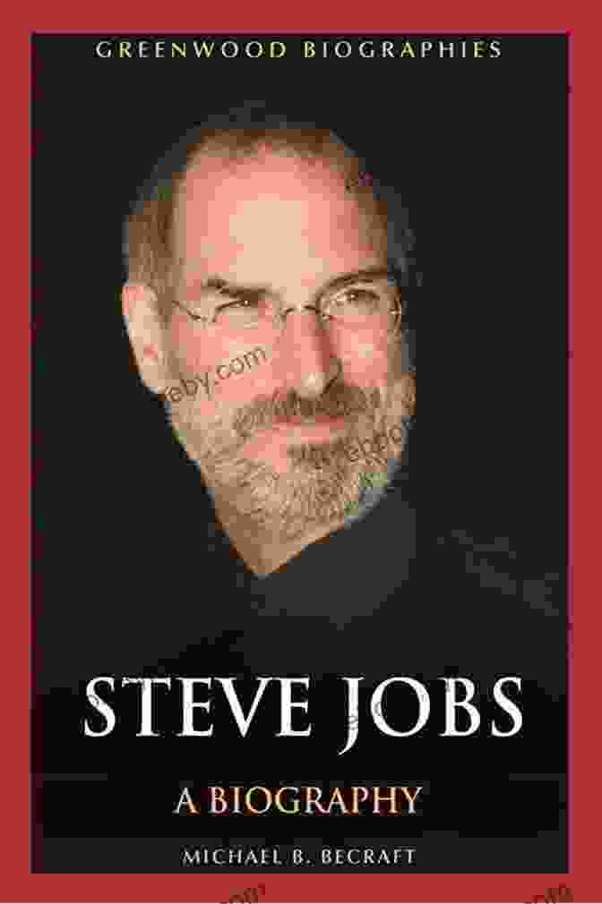 Steve Jobs Biographic Portrait Graphic Biography Steve Jobs: A Biographic Portrait (Graphic Biography)