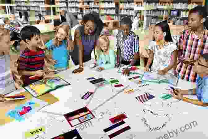 Students From Diverse Backgrounds Collaborating In The Student Run High School, Representing The Inclusive And Empowering Nature Of The Model. A School Of Our Own: The Story Of The First Student Run High School And A New Vision For American Education