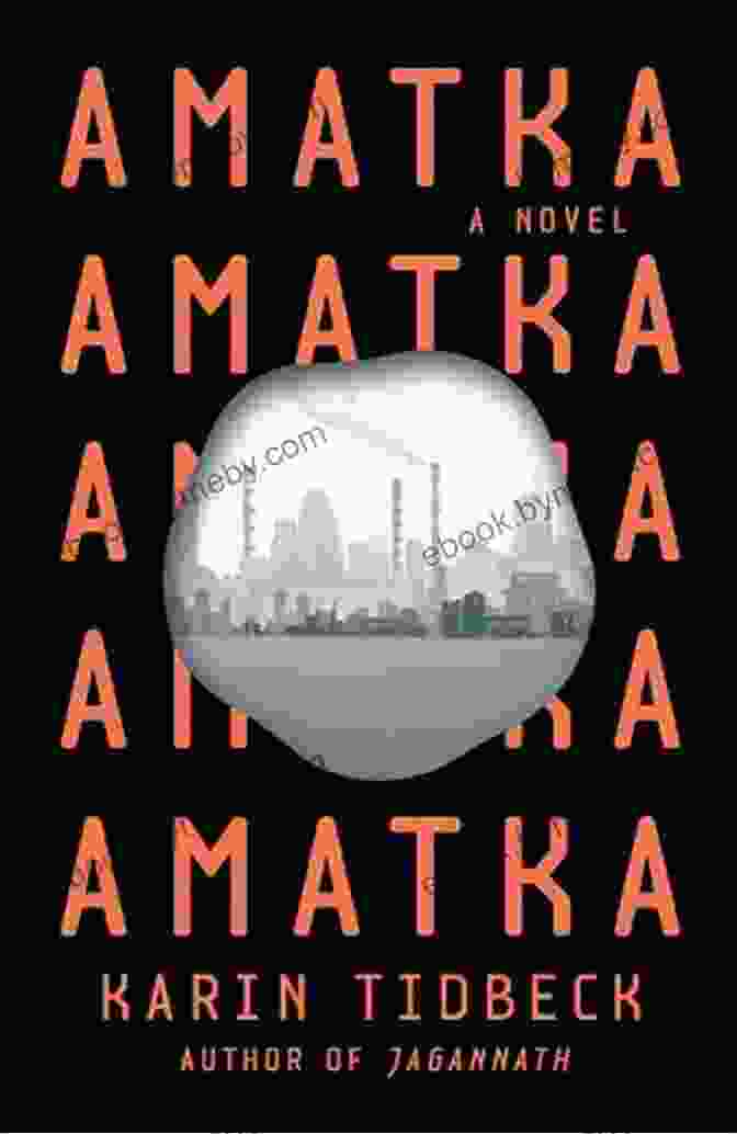 Surreal And Uncanny Imagery From Karin Tidbeck's Amatka Amatka Karin Tidbeck