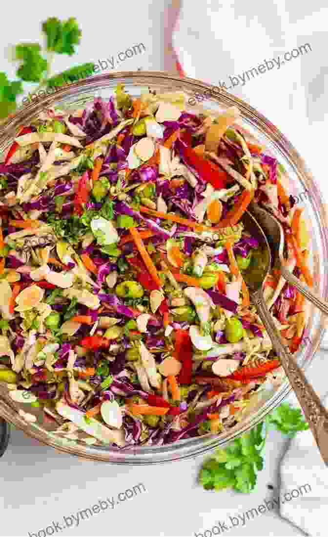 Tangy And Refreshing Sauerkraut Salad, With A Blend Of Shredded Cabbage, Carrots, And Tangy Vinegar Based Dressing. Amish Cooking: Wholesome And Simple Amish Recipe Cookbook (Amish Cookbooks)