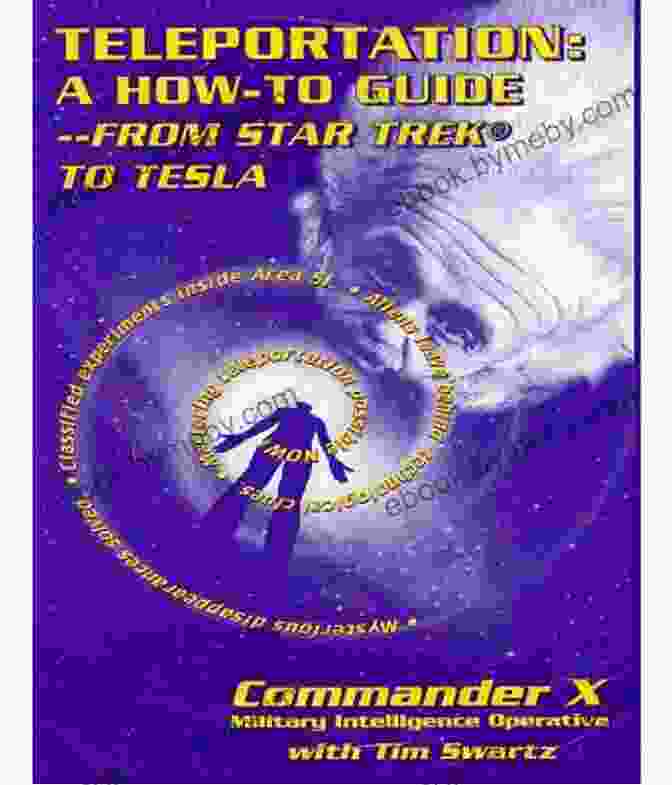 Tesla Electric Car Teleportation How To Guide : From Star Trek To Tesla